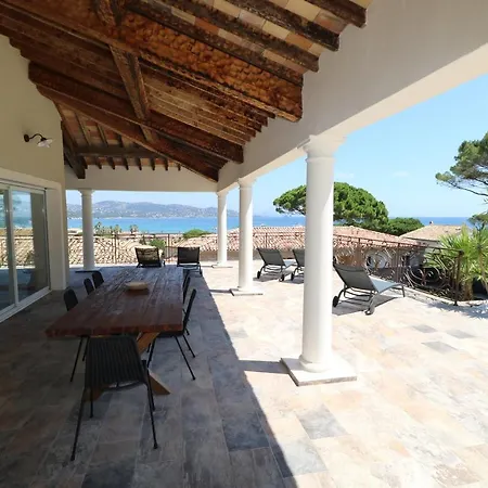 Saint Paul Villa Sainte-Maxime