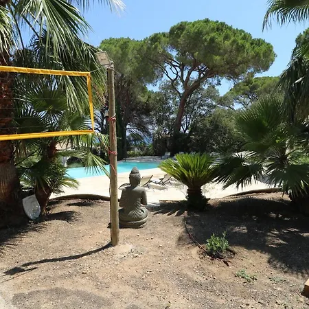 Saint Paul Villa Sainte-Maxime